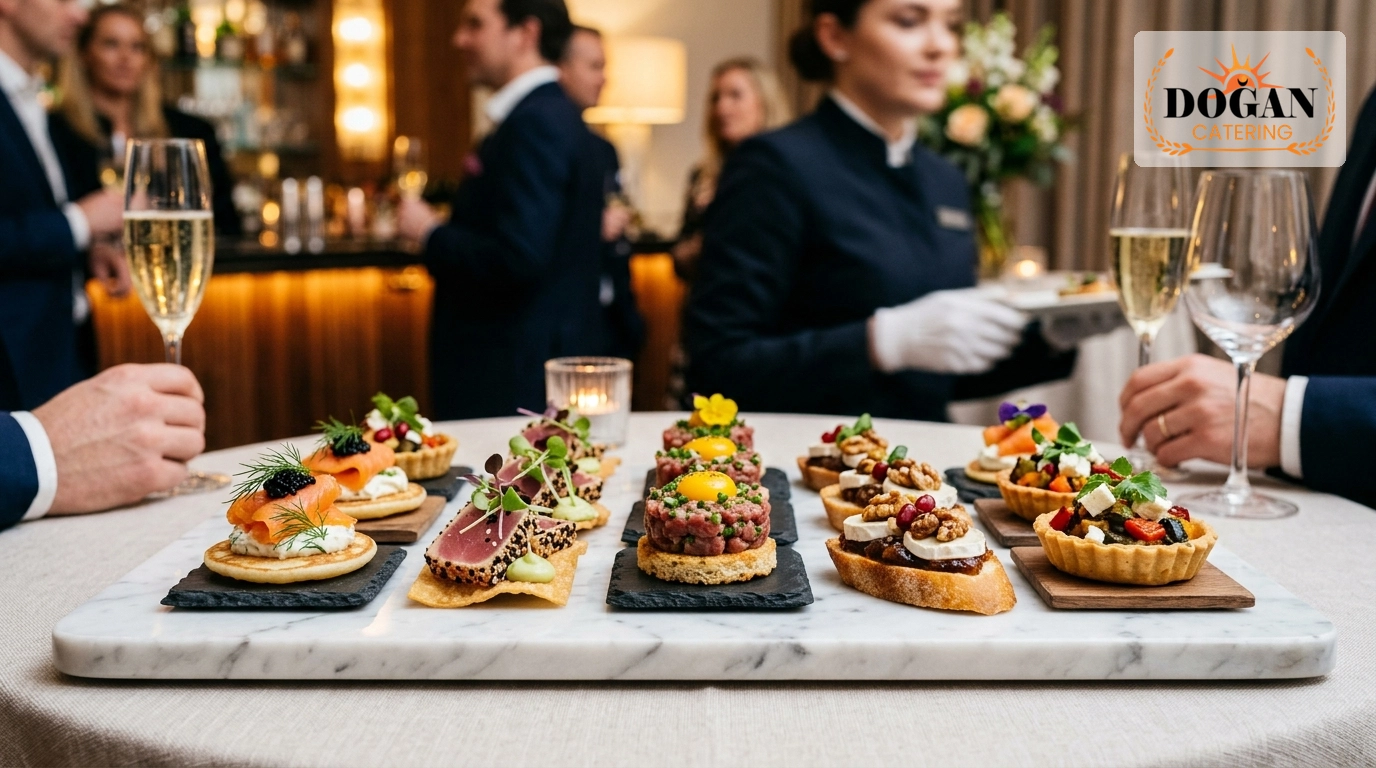 Şişli Catering Firması